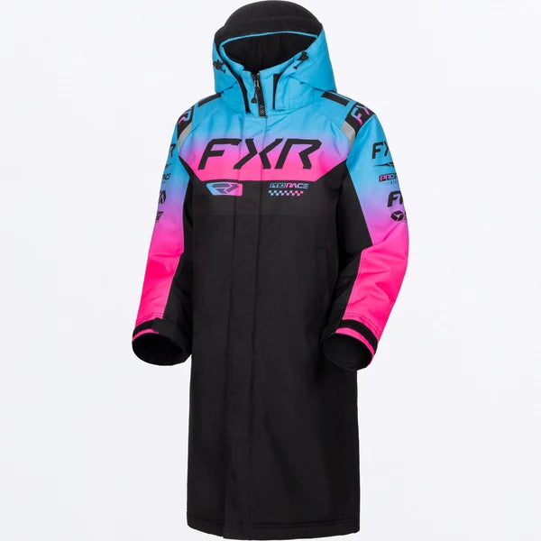 FXR Warm-Up Coat
