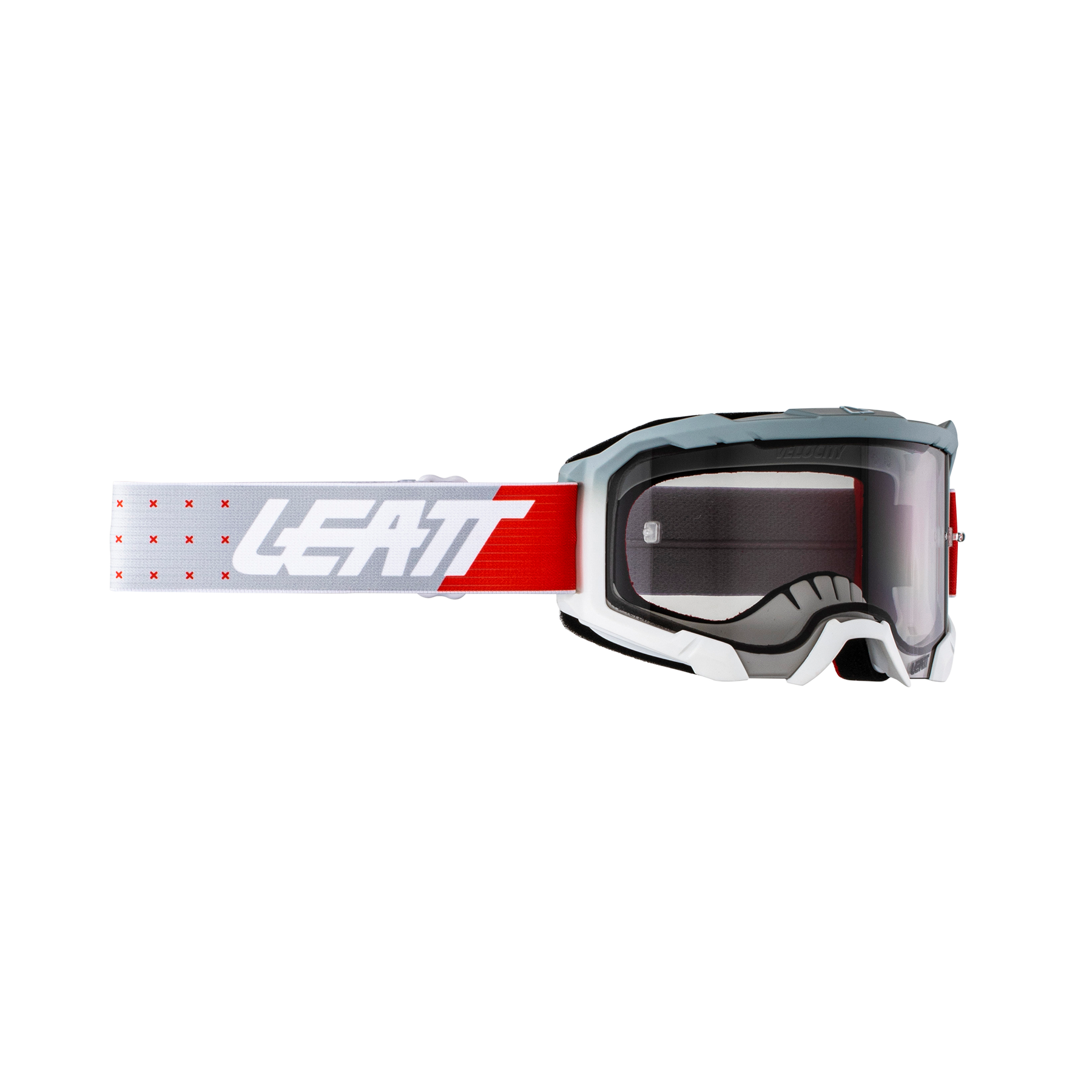 Leatt Ajolasit Velocity 4.5 Forge Light Grey 58%
