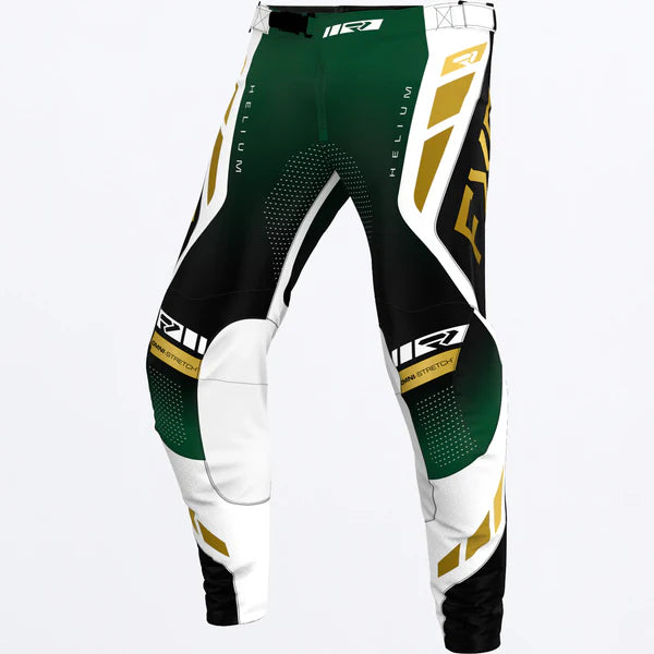 FXR Helium MX Pant Emerald
