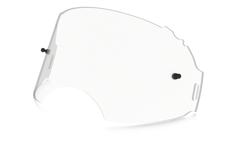 Oakley Airbrake Mx Clear Dual Rep. Lens