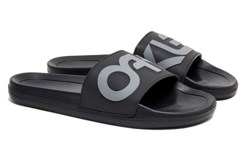 Oakley Sandaalit B1B Slide 2 Musta
