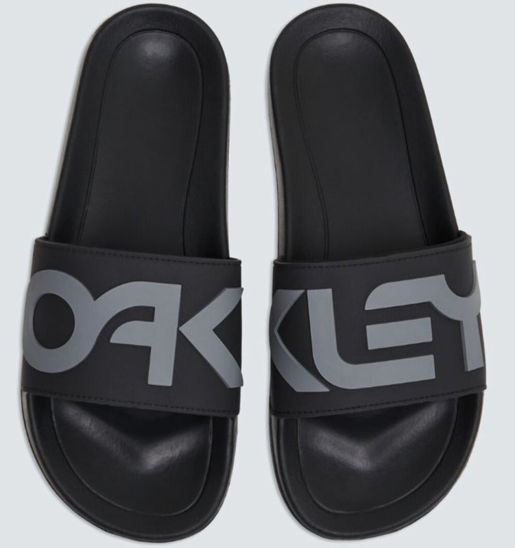 Oakley Sandaalit B1B Slide 2 Musta