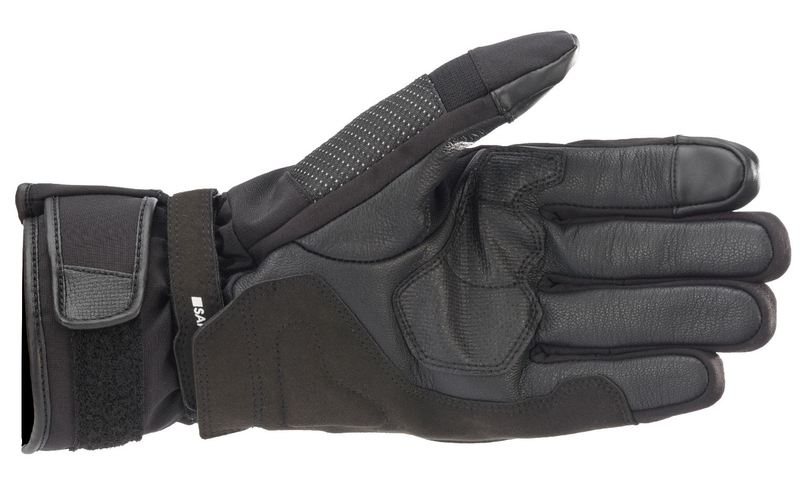 Alpinestars Ajohanskat Andes v3 Drystar Musta