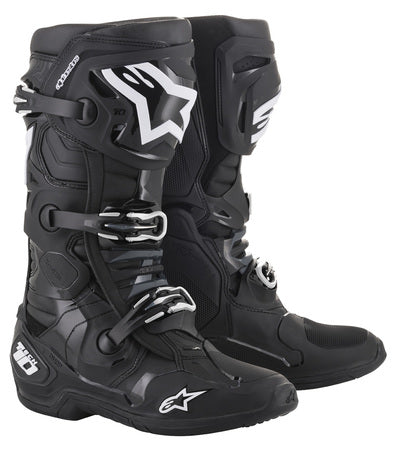 Alpinestars Saapas Tech 10 Musta