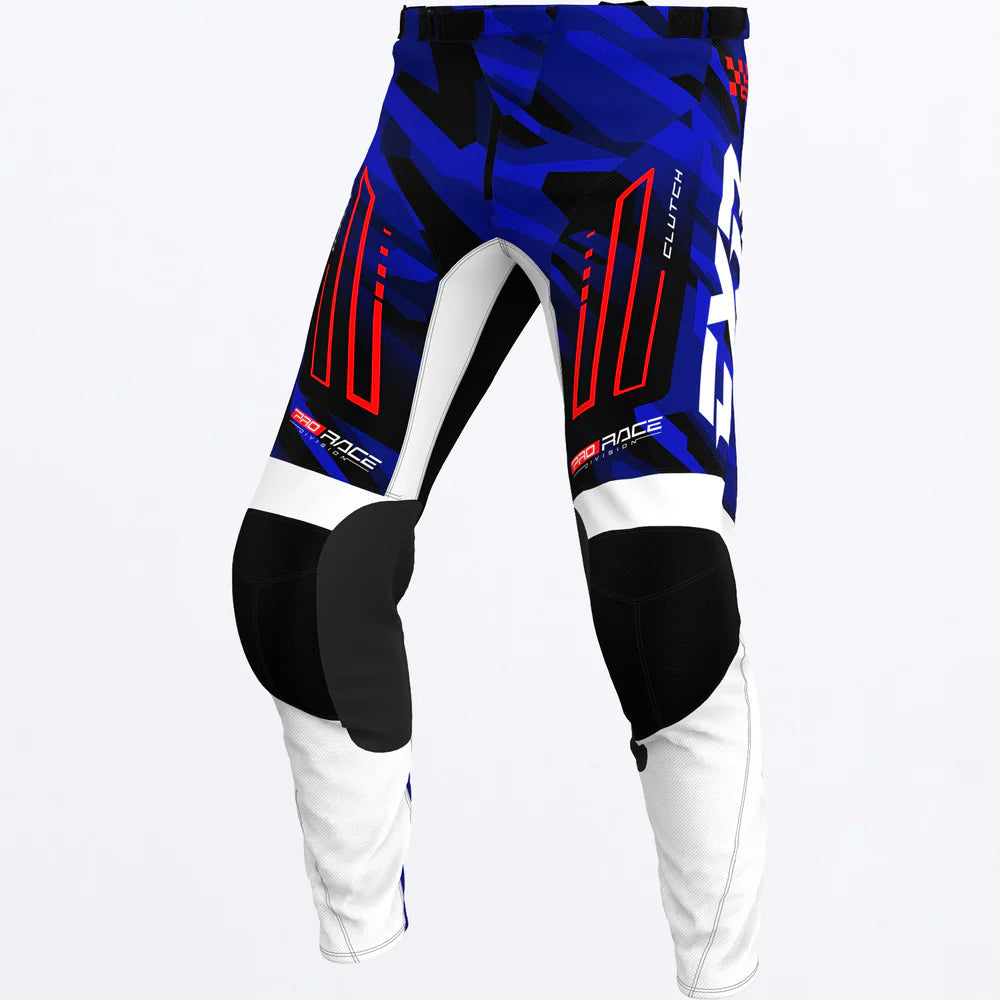 Kids Clutch MX Pant Blue Camo