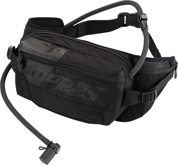 Moose Racing BACKPACK IGUANA BK/BL/R/Y