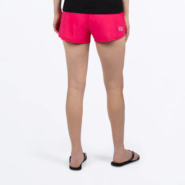 FXR W Coastal Short 23 Razz