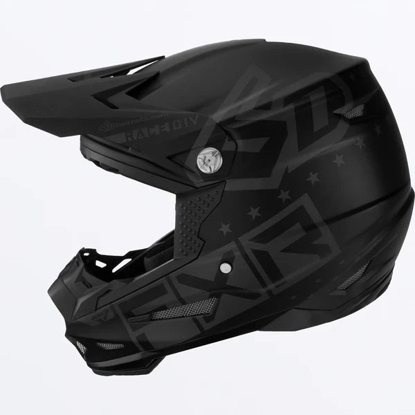 ATR-2 Helmet Black Ops