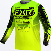 FXR Lasten podium MX paita