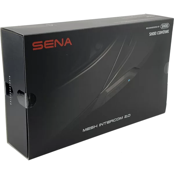 SENA SRL3 kypäräpuhelinsarja (SHOEI NEO3/GTA3)