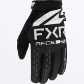 FXR Yth Reflex MX Glove Black/White