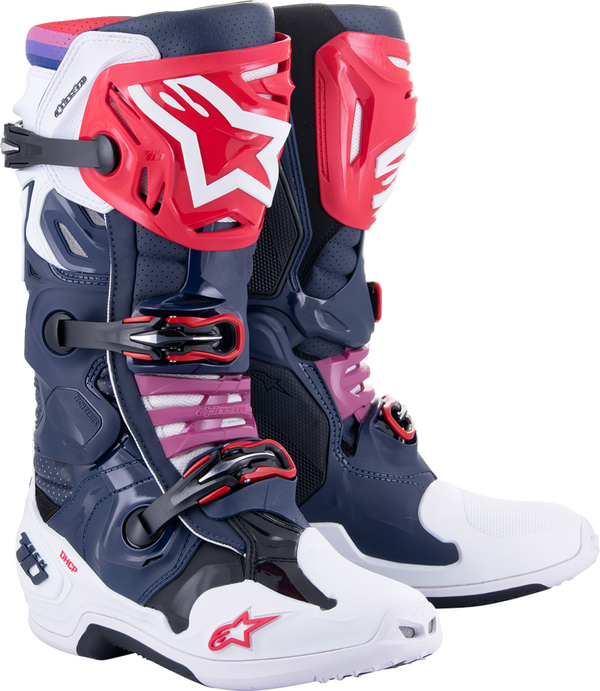 Alpinestars BOOT T10 S-VNT RAINBOW