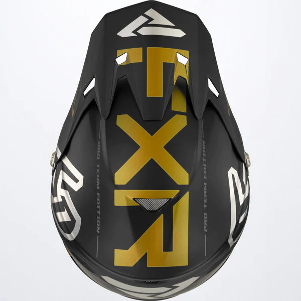 6D ATR-2 Race Div Helmet