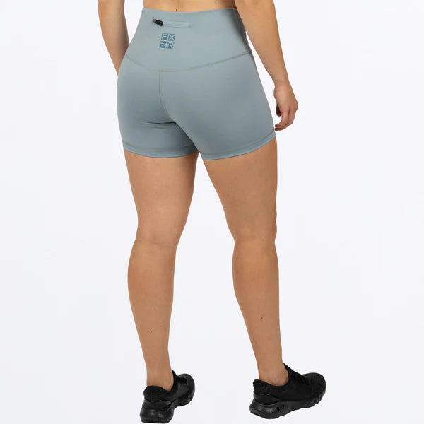 FXR W Warrior I Short Lt Stee