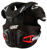 Leatt Fusion Vest 2.0 Junior Black