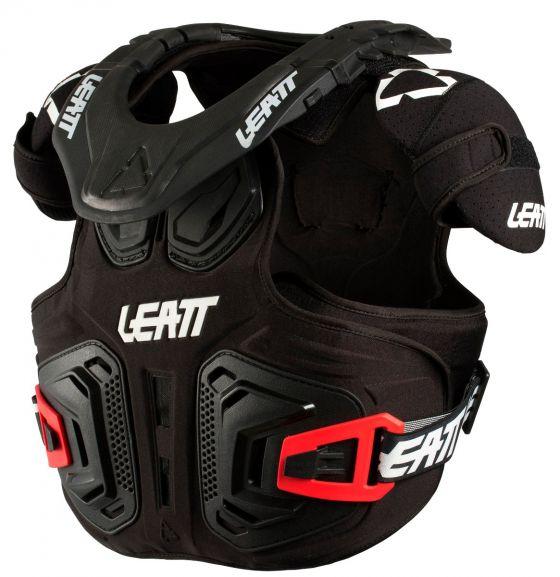 Leatt Fusion Vest 2.0 Junior Black