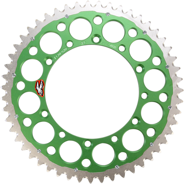 SPROCKET R 520 51T GN SC TWIN Kawasaki