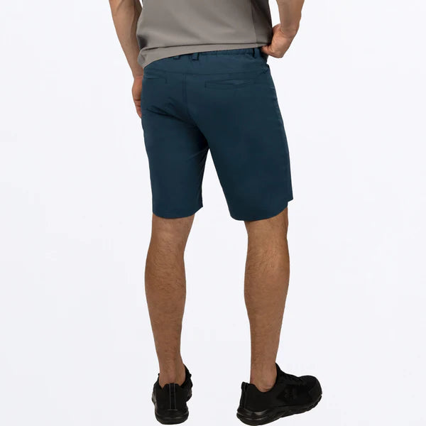 FXR M Attack Short Dark Steel