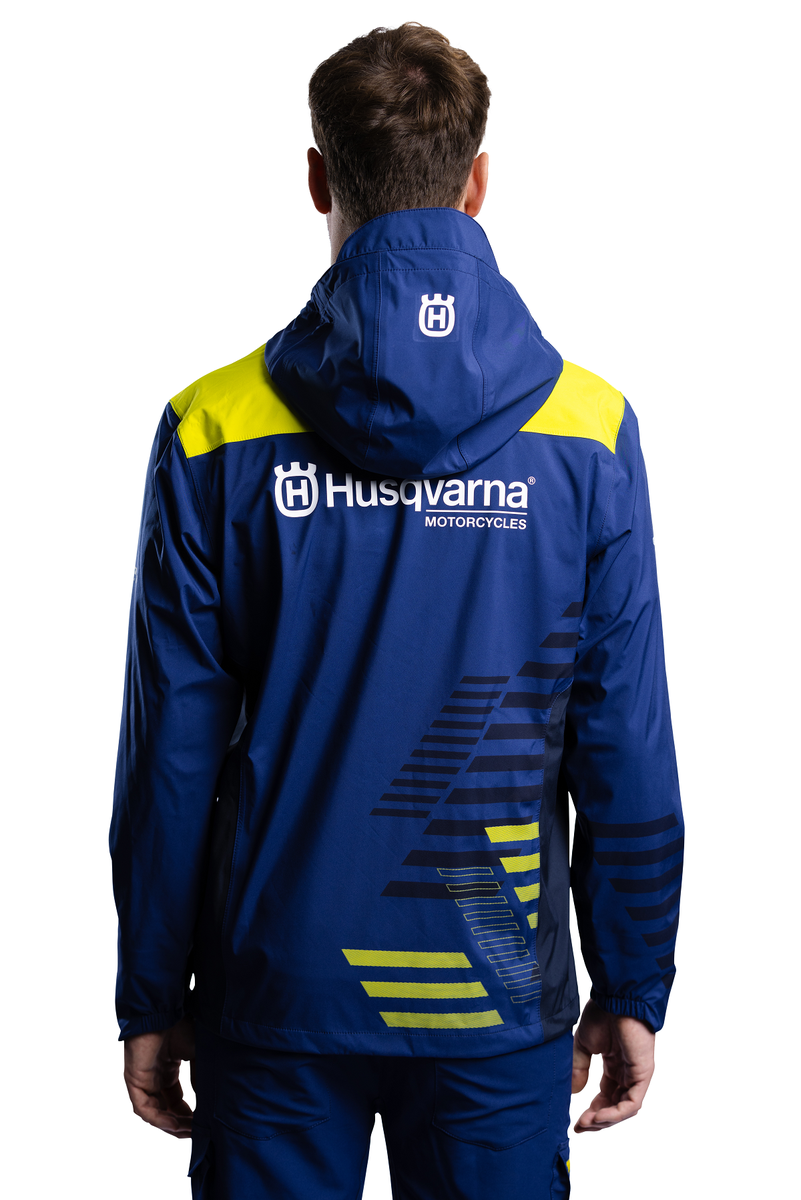 Husqvarna Team Hardshell Takki