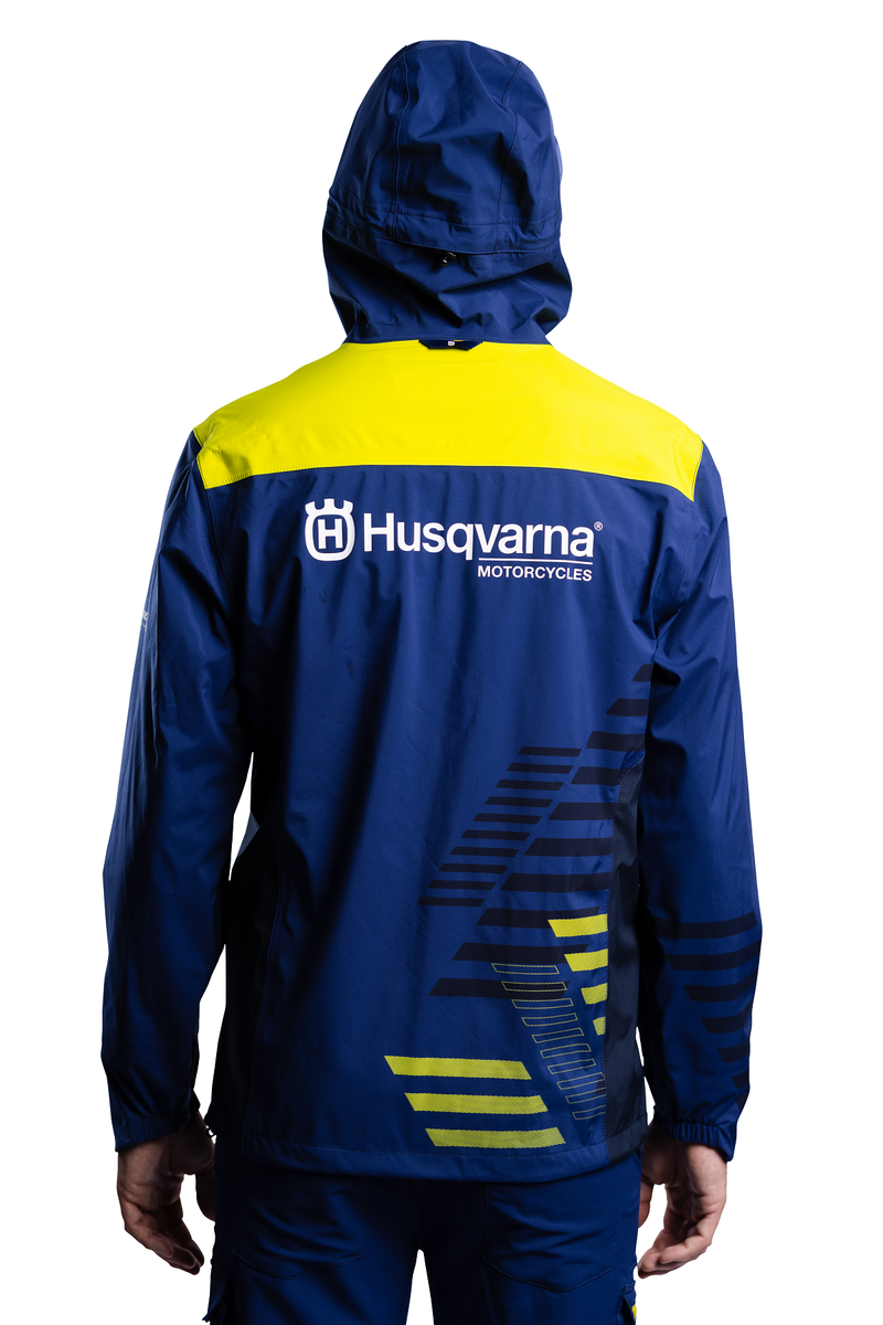Husqvarna Team Hardshell Takki
