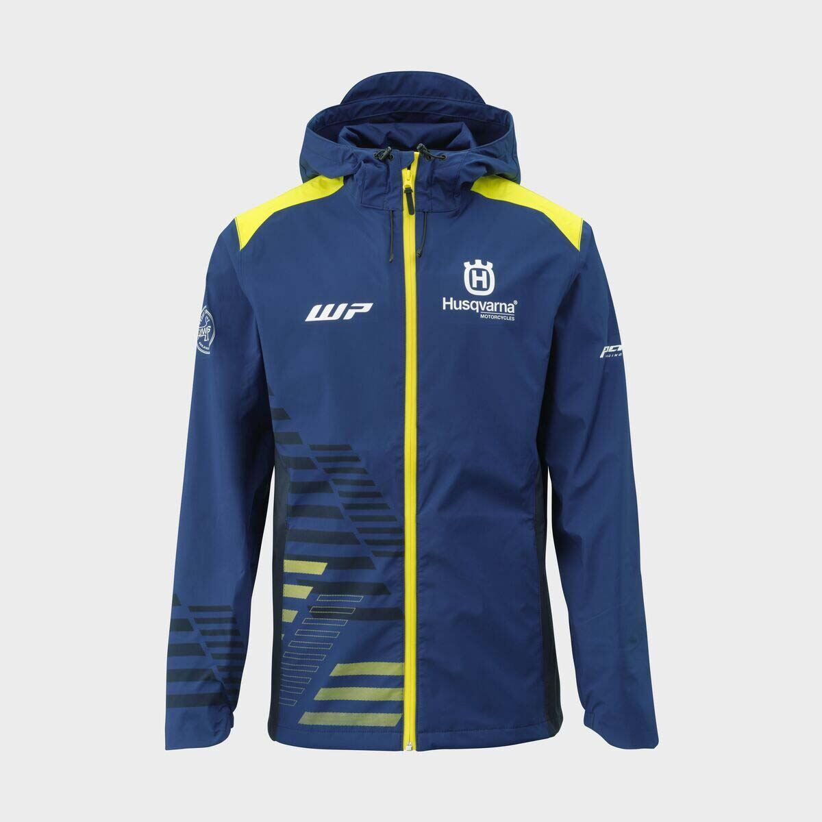 Husqvarna Team Hardshell Takki
