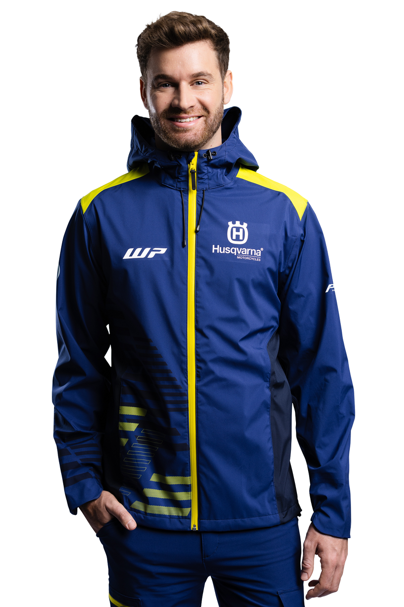 Husqvarna Team Hardshell Takki
