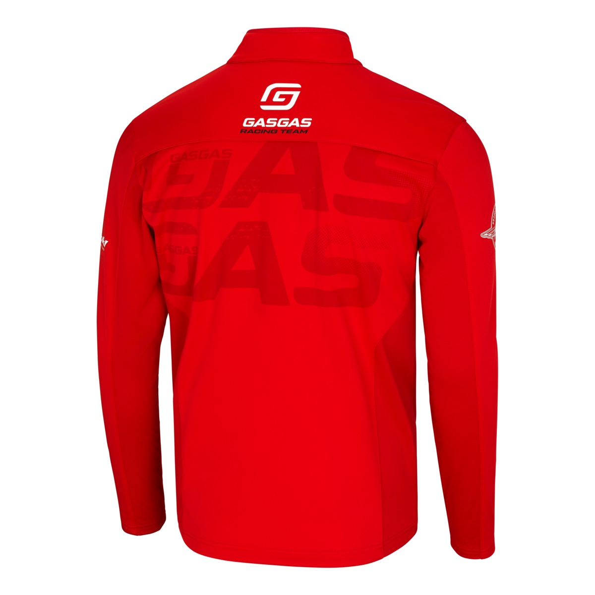 GASGAS TEAM SOFTSHELL JACKET 2025