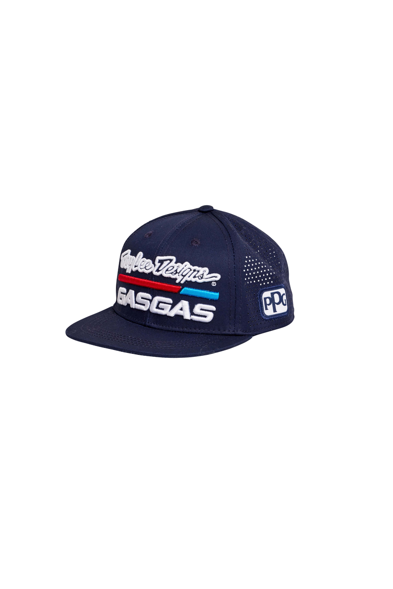 TLD GASGAS TEAM YOUTH LIPPIS NAVY