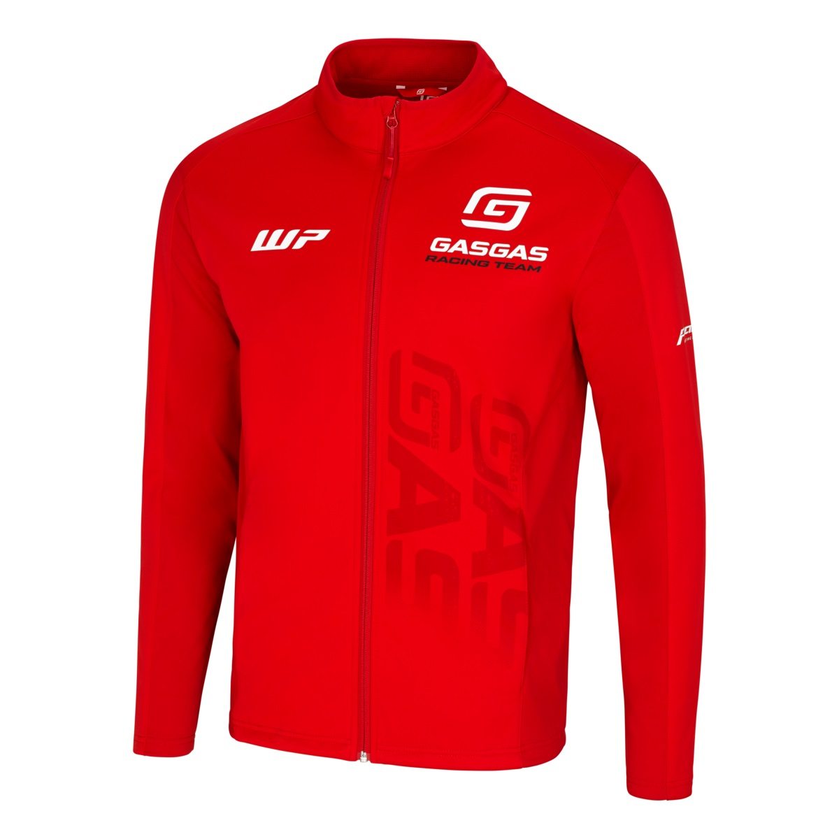 GASGAS TEAM SOFTSHELL JACKET 2025