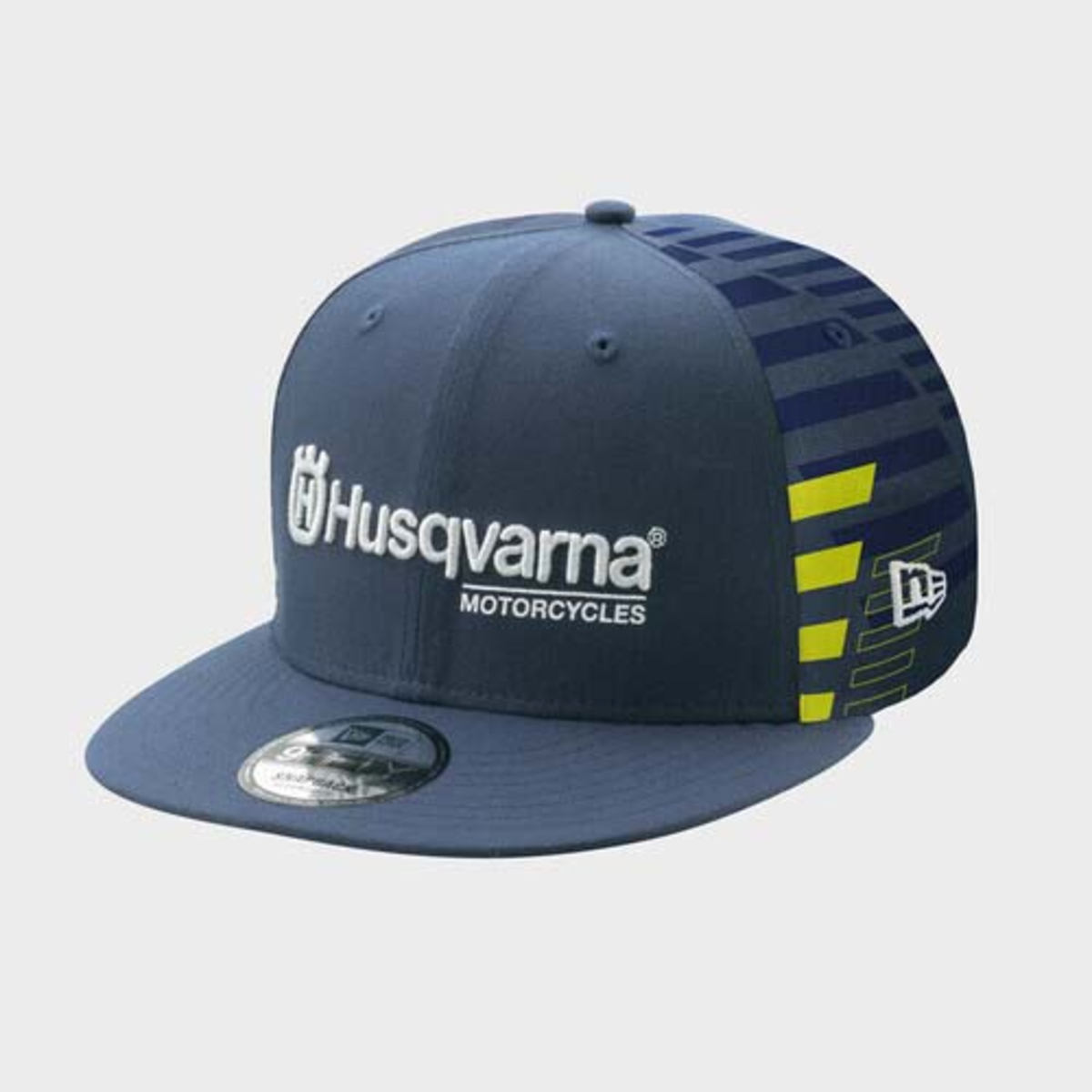 HUSQVARNA MOTORCYCLES FLAT CAP