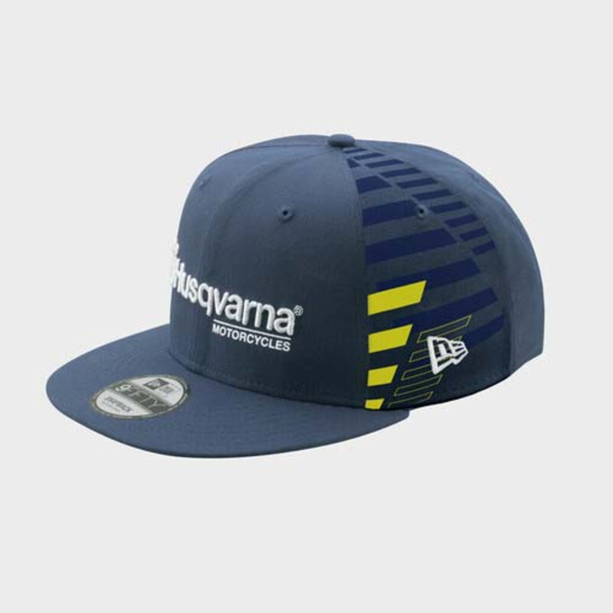 HUSQVARNA MOTORCYCLES FLAT CAP