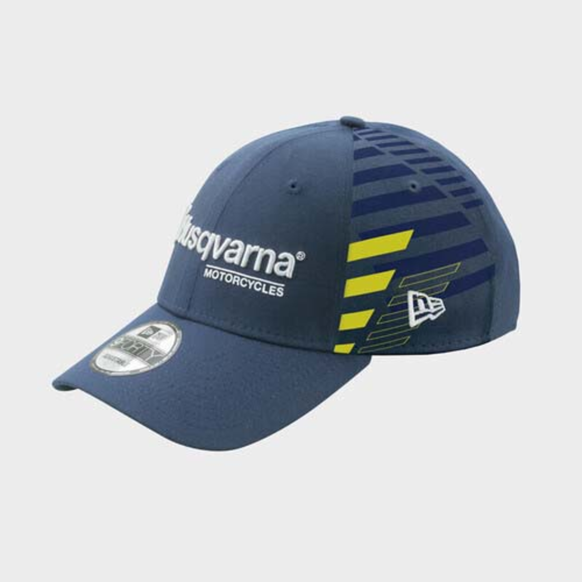 HUSQVARNA TEAM  CURVED CAP