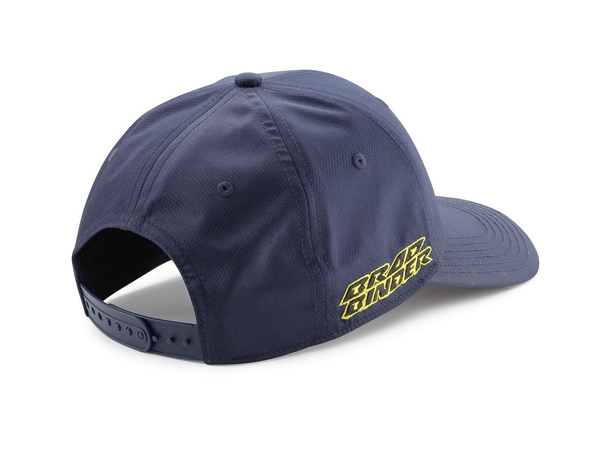 RB KTM BRAD BINDER FLAT LIPPIS