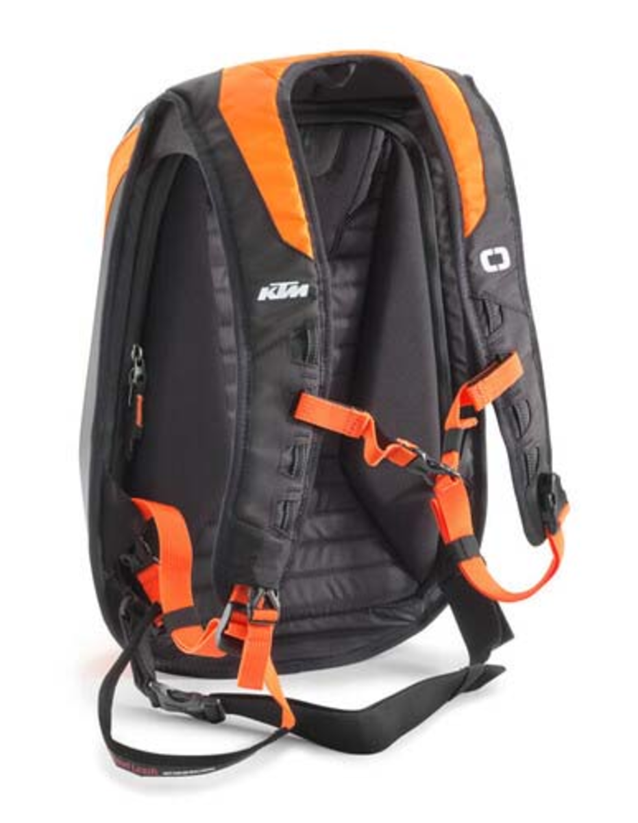 KTM PURE NO DRAG REPPU
