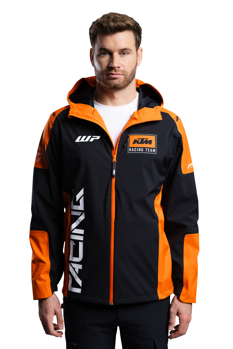 KTM TEAM HARDSHELL JACKET