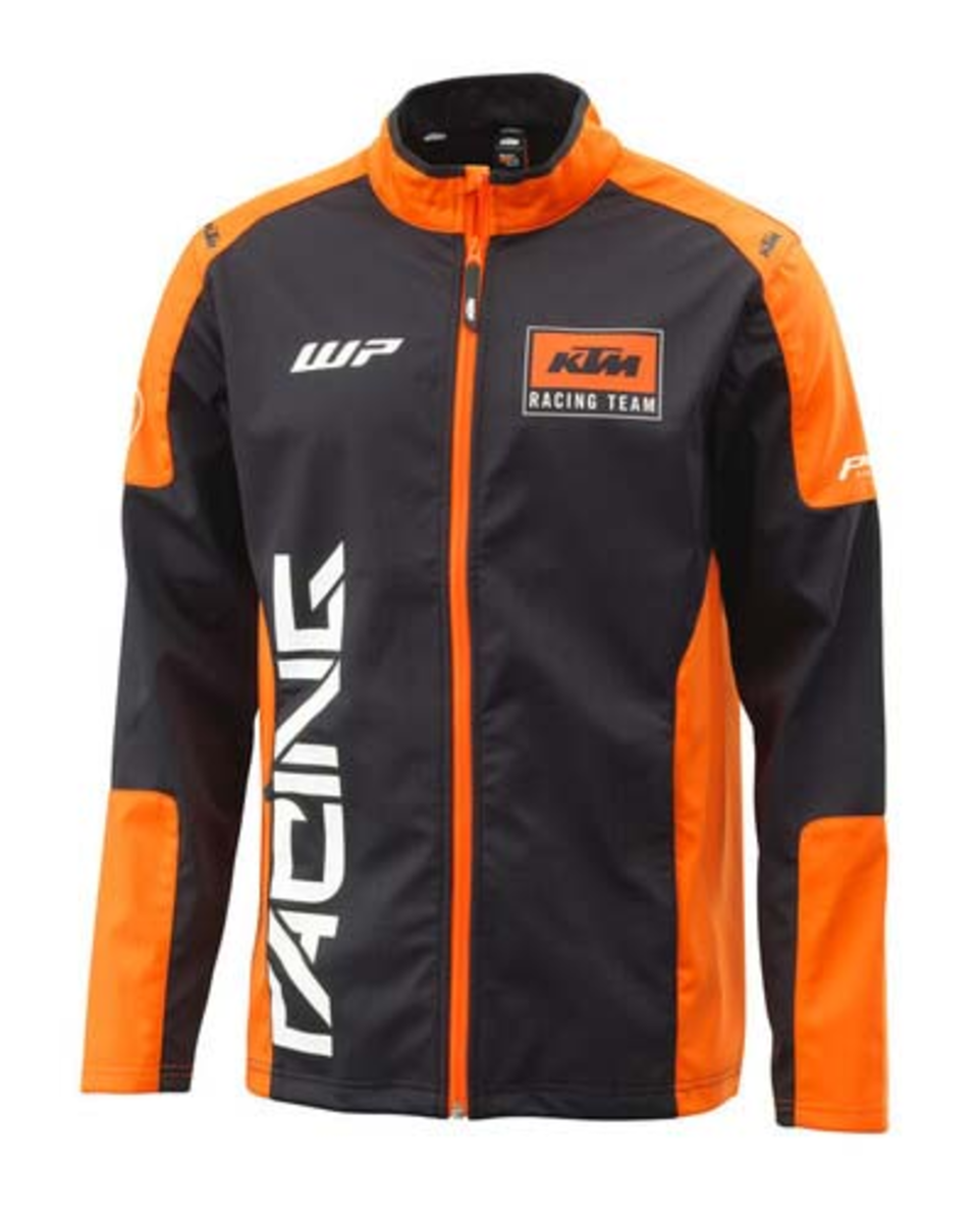 KTM TEAM SOFTHSELL TAKKI