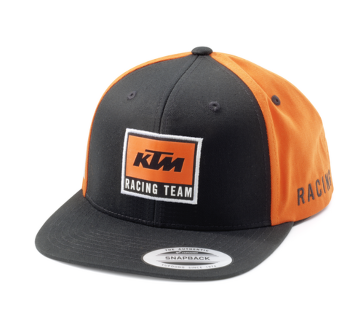 KTM TEAM FLAT CAP OS