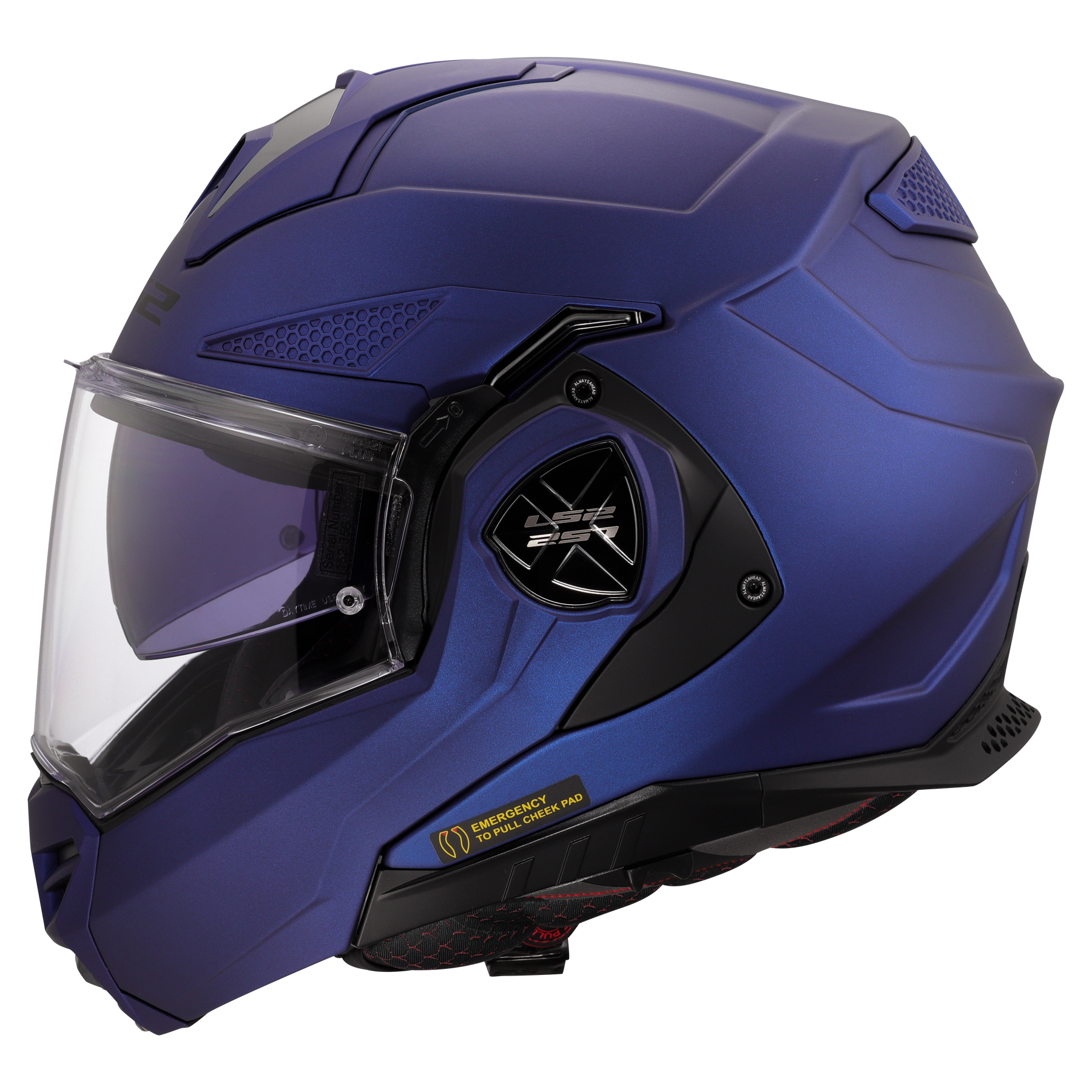 LS2 FF901 ADVANT X SOLID NAVY BLUE-06