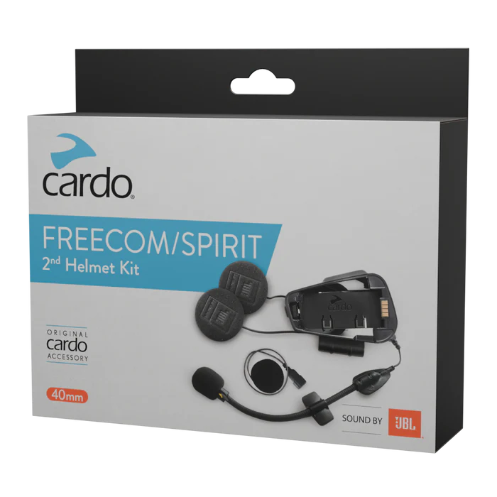 FREECOM/SPIRIT 2ND HELMET KIT - JBL