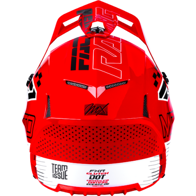 FXR Clutch MX nuorten crossikypärä