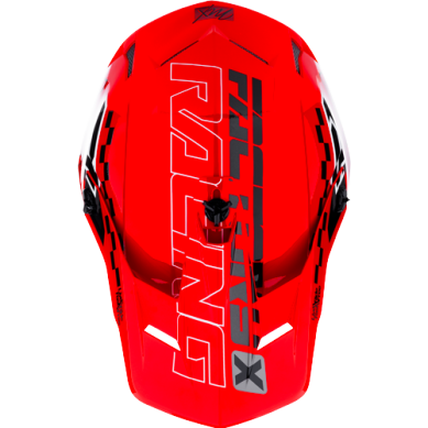 FXR Clutch MX nuorten crossikypärä
