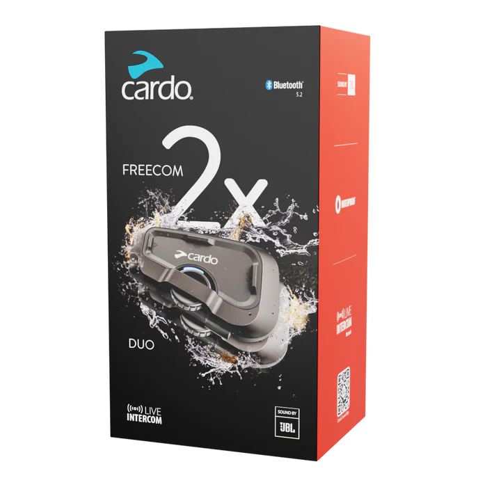 FREECOM 2X DUO
