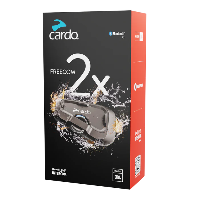 FREECOM 2X SINGLE