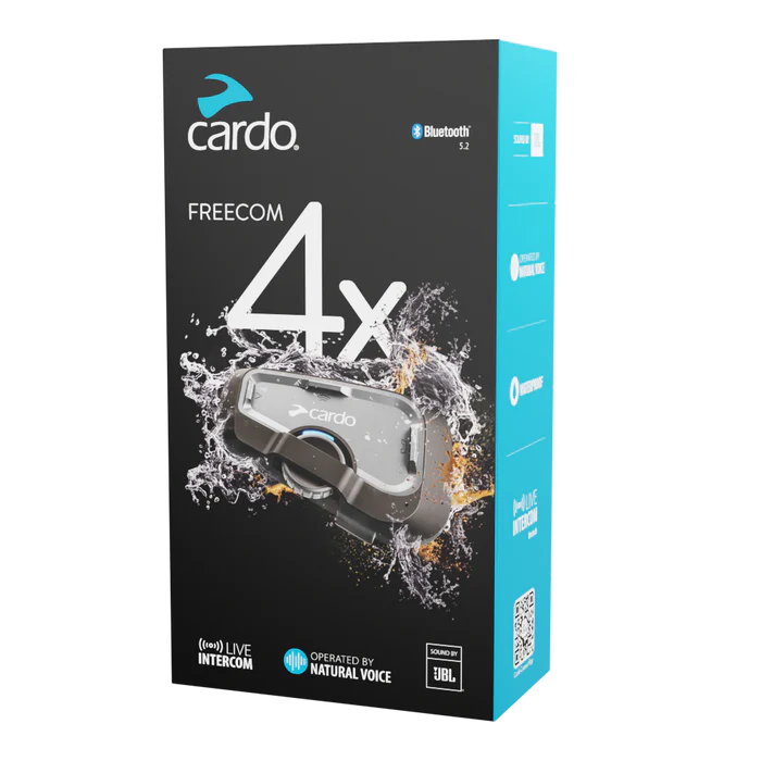 FREECOM 4X SINGLE