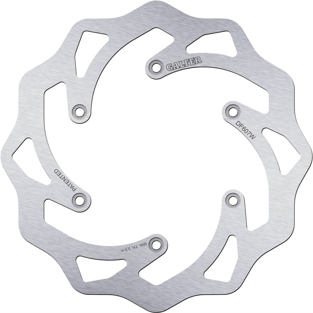 Galfer taka jarrulevy KTM 220mm KTM 03- , Husaberg 00-