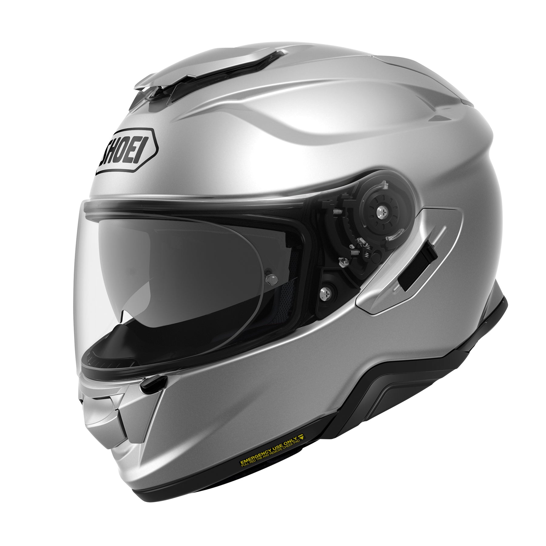 Shoei GT-AIR II Light Silver
