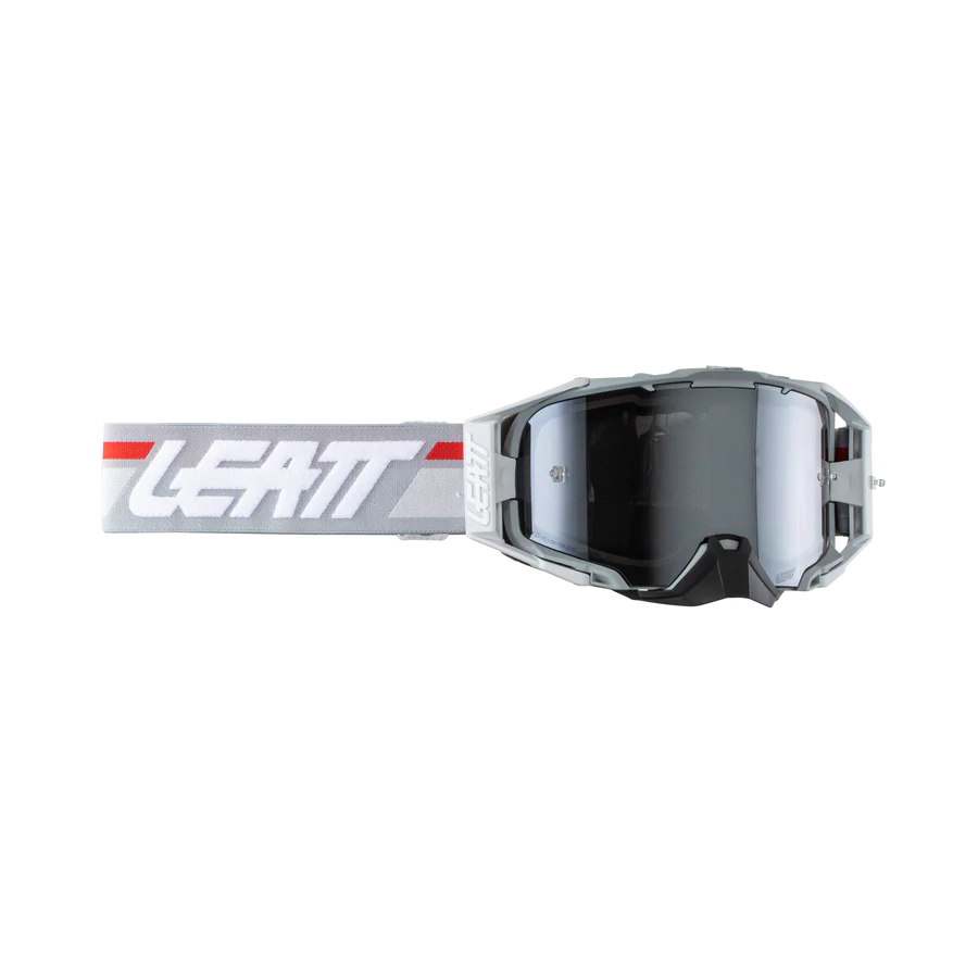 Leatt Goggle Velocity 6.5 Iriz Forge Silver 50%