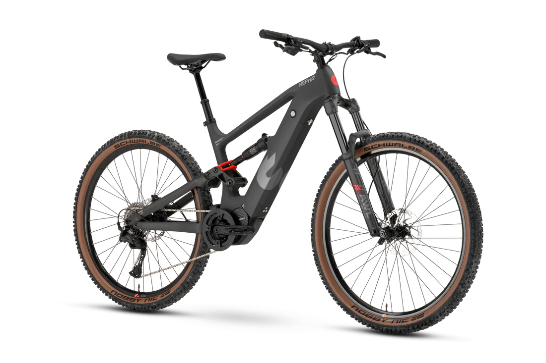 HEPHA All Mountain 7 Carbon Limited 2026