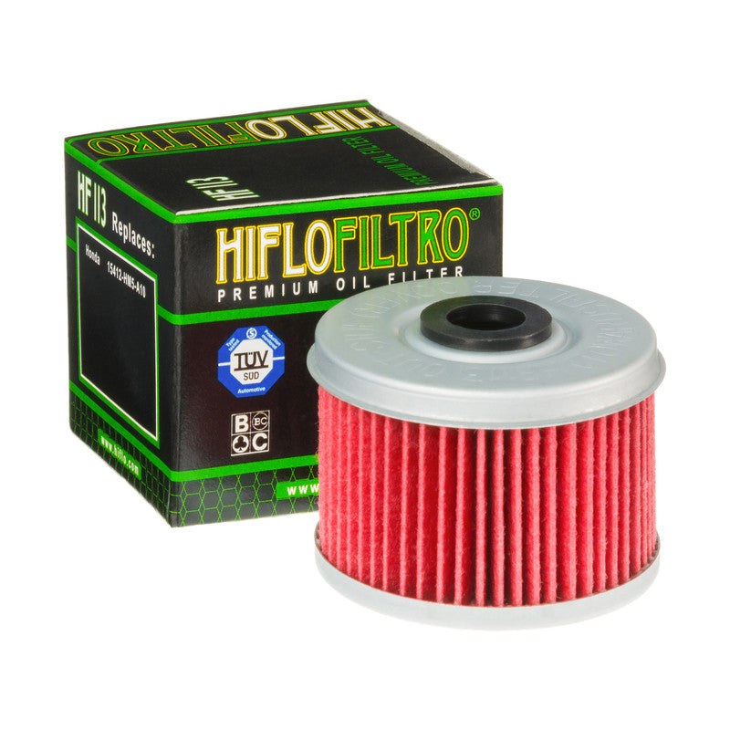 HiFlo öljynsuodatin HF113