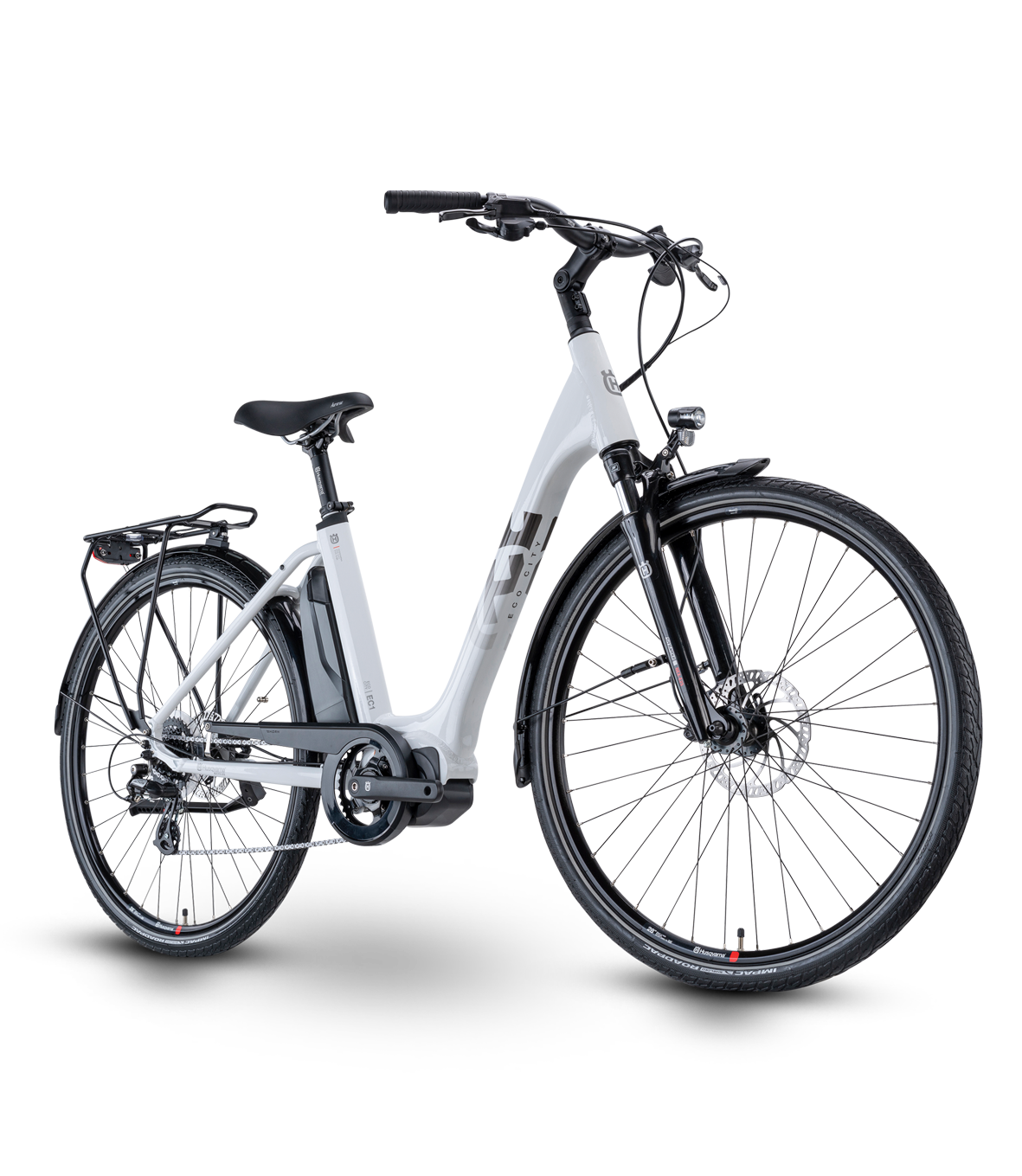 HUSQVARNA Eco City 1 LE 418 CB koko S/48cm